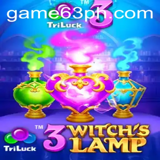 Explore the Mystical World of 3WitchsLamp – A Deep Dive into the Enchanting Game
